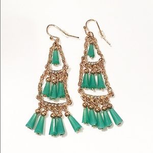 Chandelier Earrings